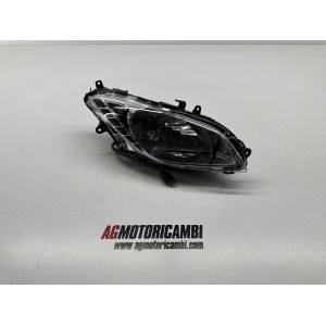 FARO FANALE ANTERIORE SINISTRO SX PEUGEOT METROPOLIS 400...