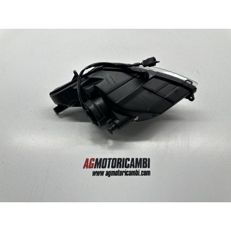 FARO FANALE ANTERIORE SINISTRO SX PEUGEOT METROPOLIS 400 2013-2016 2017