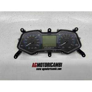 INSTRUMENTENANZEIGE PEUGEOT METROPOLIS 400 2013-2016 2017