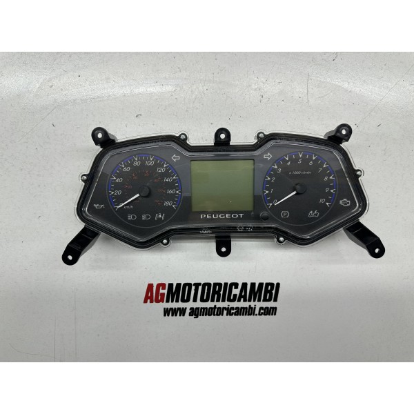 INSTRUMENTATION DISPLAY PEUGEOT METROPOLIS 400...