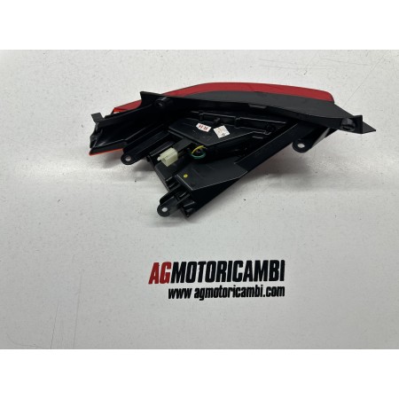 RIGHT REAR HEADLIGHT RIGHT PEUGEOT METROPOLIS 400 2013-2016 2017