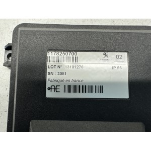CENTRALINA MOTORE ECU CDI PEUGEOT METROPOLIS 400... 2