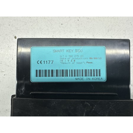 SCHLÜSSEL ECU CDI PEUGEOT METROPOLIS 400 2013-2016 2017