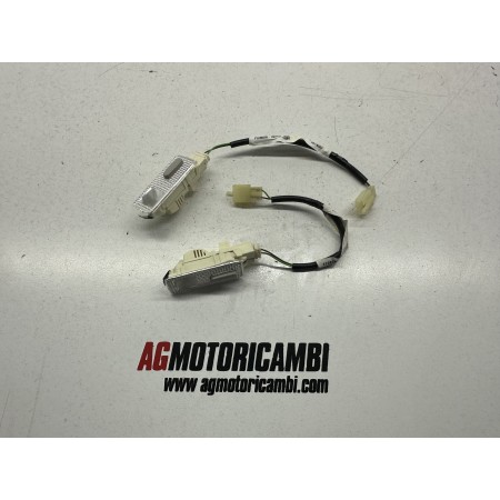 PAAR UNTER SITZ LICHTER PEUGEOT METROPOLIS 400 2013-2016 2017