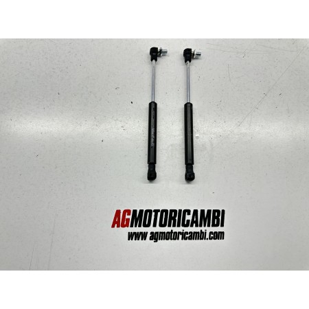 COPPIA PISTONCINI ALZA SELLA PEUGEOT METROPOLIS 400 2013-2016 2017