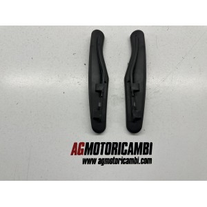 COPPIA STAFFE SUPPORTI COPERTURA PARABREZZA PEUGEOT...