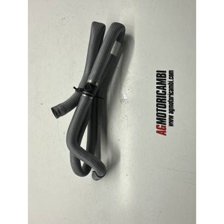 PEUGEOT METROPOLIS 400 2013-2016 2017 TUYAU DE RETOUR D'EAU DE RADIATEUR DE PARE-BRISE