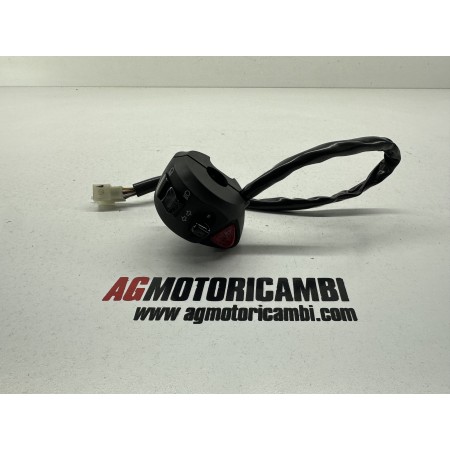 LIGHT SWITCH DIVERTER LEFT SX PEUGEOT METROPOLIS 400 2013-2016 2017