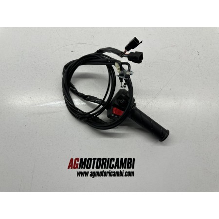 DEVIOLUCI COMMUTATORE DESTRO DX PEUGEOT METROPOLIS 400 2013-2016 2017