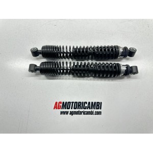 PAR DE AMORTIGUADORES TRASEROS PEUGEOT METROPOLIS 400...