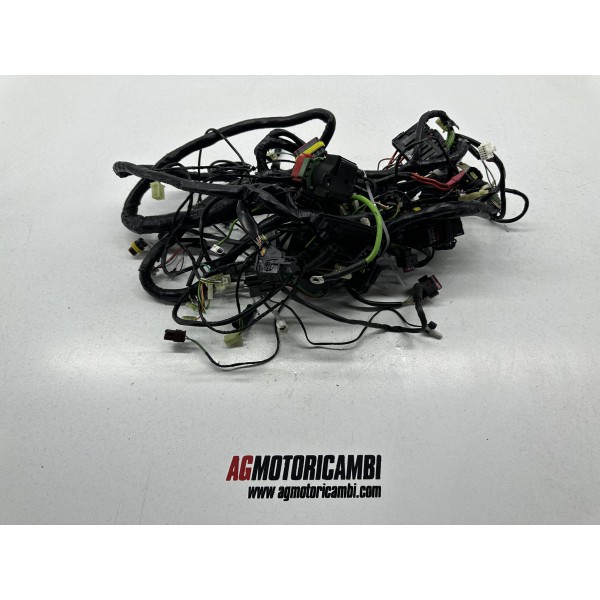 ELECTRICAL SYSTEM WIRING PEUGEOT METROPOLIS 400...