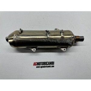 PEUGEOT METROPOLIS 400 2013-2016 2017 ÉCHAPPEMENT SILENCIEUX