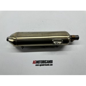 PEUGEOT METROPOLIS 400 2013-2016 2017 ÉCHAPPEMENT SILENCIEUX 2