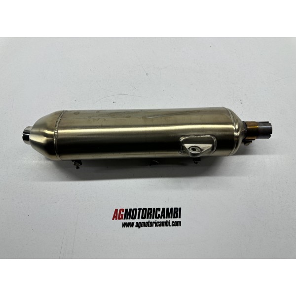 EXHAUST MUFFLER PEUGEOT METROPOLIS 400...