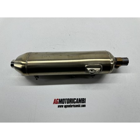 EXHAUST MUFFLER PEUGEOT METROPOLIS 400 2013-2016 2017