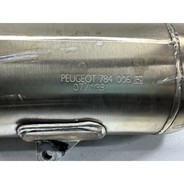 EXHAUST MUFFLER PEUGEOT METROPOLIS 400...