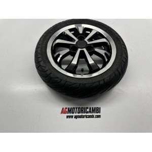 LLANTA DELANTERA IZQUIERDA PEUGEOT METROPOLIS 400...