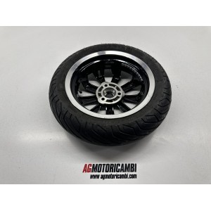 CERCHIO RUOTA ANTERIORE SINISTRO SX PEUGEOT METROPOLIS... 2