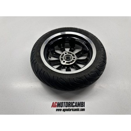 LEFT FRONT WHEEL RIM LEFT PEUGEOT METROPOLIS 400 2013-2016 2017