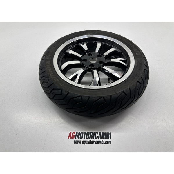 LINKE HINTERRADFELGE LINKS PEUGEOT METROPOLIS...