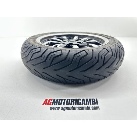 CERCHIO RUOTA POSTERIORE SINISTRO SX PEUGEOT METROPOLIS 400 2013-2016 2017