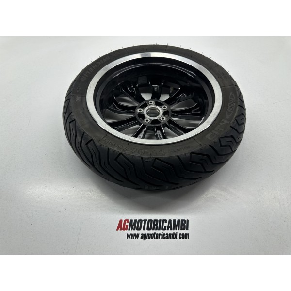 LINKE HINTERRADFELGE LINKS PEUGEOT METROPOLIS...