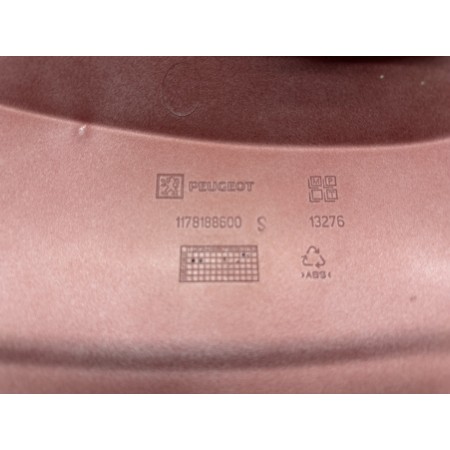 FRONT LEFT FAIRING PEUGEOT METROPOLIS 400 2013-2016 2017