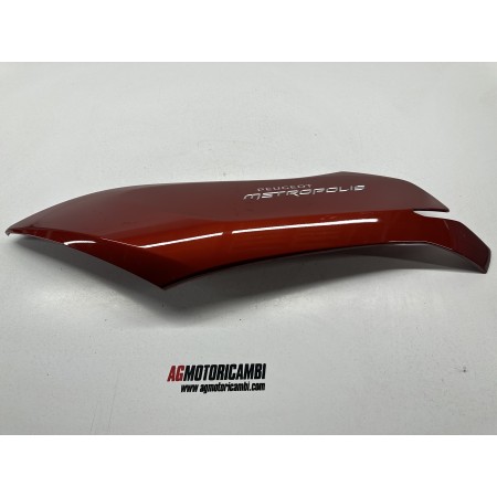 CARÉNAGE PANNEAU LATÉRAL ARRIÈRE GAUCHE PEUGEOT METROPOLIS 400 2013-2016 2017