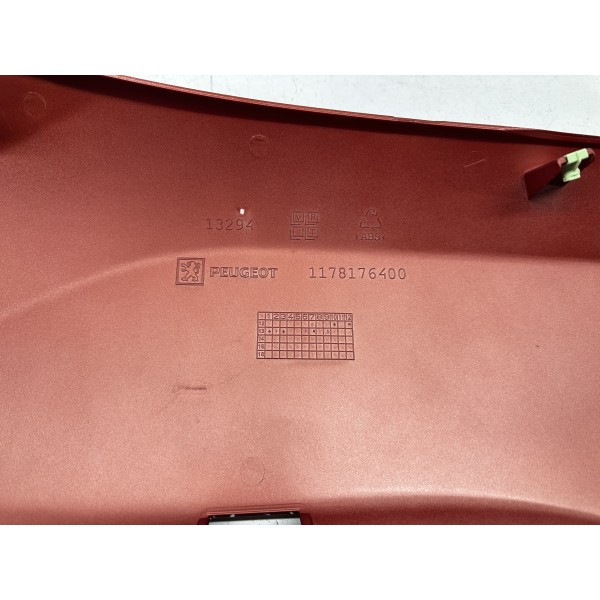 CARÉNAGE PANNEAU LATÉRAL ARRIÈRE GAUCHE PEUGEOT...