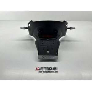 PEUGEOT METROPOLIS 400 2013-2016 2017 GUARDABARROS...