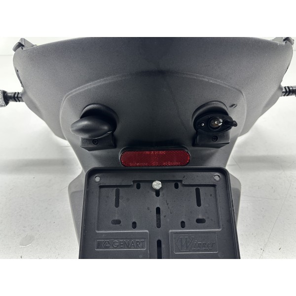 PEUGEOT METROPOLIS 400 2013-2016 2017...