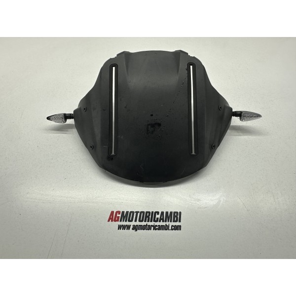 FRONT PLASTIC FAIRING PEUGEOT METROPOLIS 400...