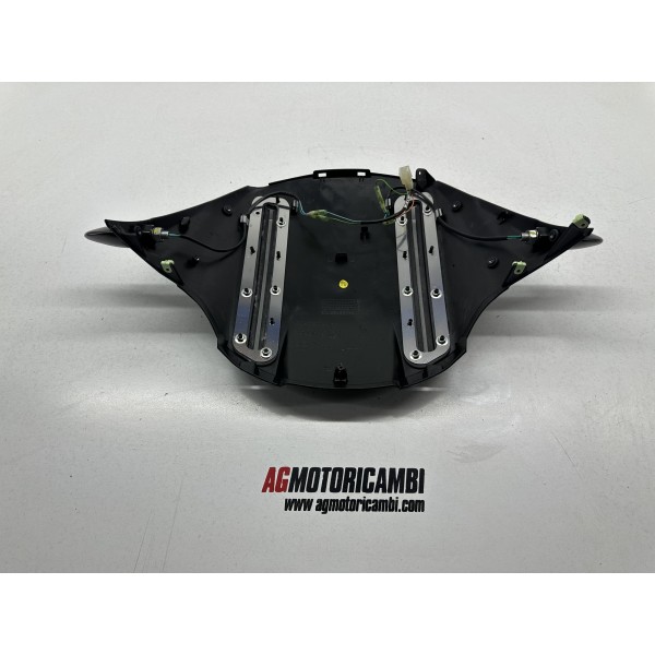 FRONT PLASTIC FAIRING PEUGEOT METROPOLIS 400...