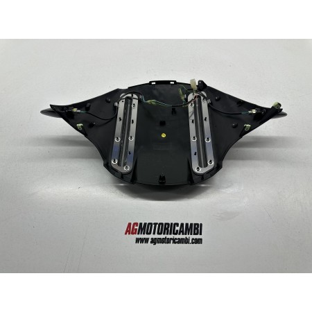 PLASTICA ANTERIORE CUPOLINO PEUGEOT METROPOLIS 400 2013-2016 2017