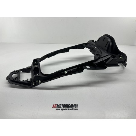 PLASTIC COMPARTMENT UNDER UPPER SEAT PEUGEOT METROPOLIS 400 2013-2016 2017