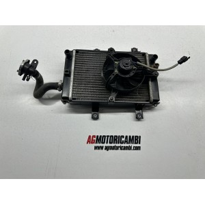 RADIATOR SYM JOYMAX 300 i 2012-2016-18 2