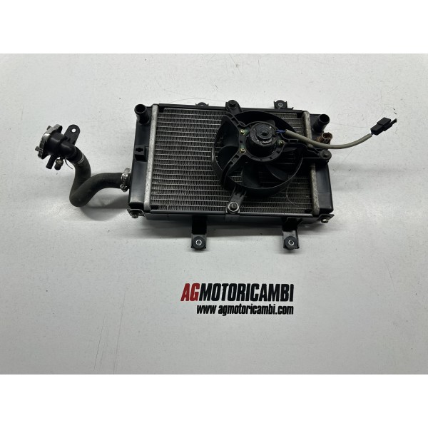 RADIATOR SYM JOYMAX 300 i 2012-2016-18