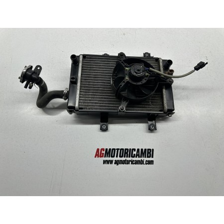 RADIATORE SYM JOYMAX 300 i 2012-2016-18