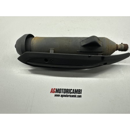 exhaust tailpipe SYM JOYMAX 300 i 2012-2016-18