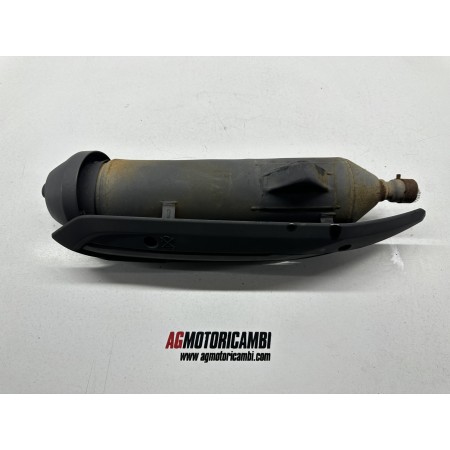 exhaust tailpipe SYM JOYMAX 300 i 2012-2016-18