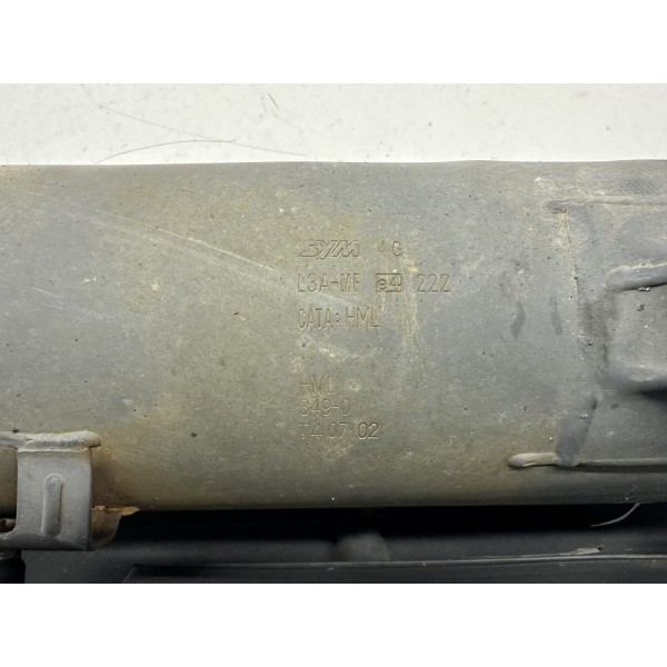 TERMINALE DI SCARICO MARMITTA SYM JOYMAX 300 i...