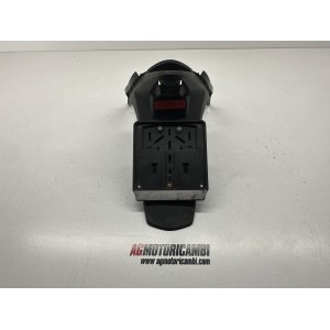 NUMMERNSCHILDHALTER HONDA SH 300 2006-2010