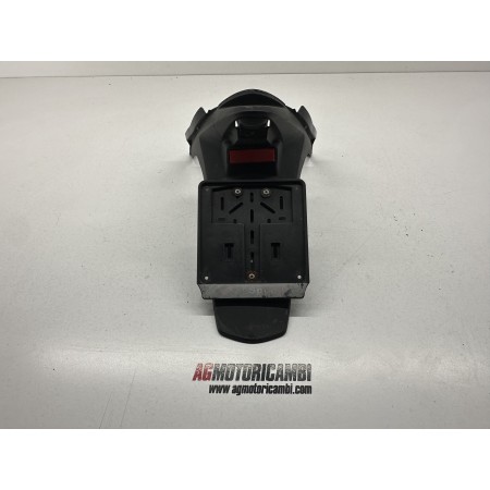 LICENSE PLATE HOLDER HONDA SH 300 2006-2010