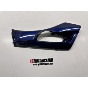 CARÉNAGE SOUS REPOSE-PIEDS GAUCHE HONDA SH 300 2006-2010