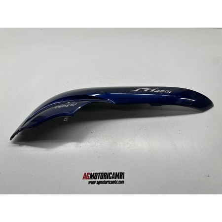 CARENADO PANEL LATERAL TRASERO IZQUIERDO HONDA SH 300 2006-2010