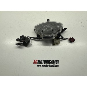 INSTRUMENTATION COMPTEUR KM 51000KM HONDA SH 300 2006-2010