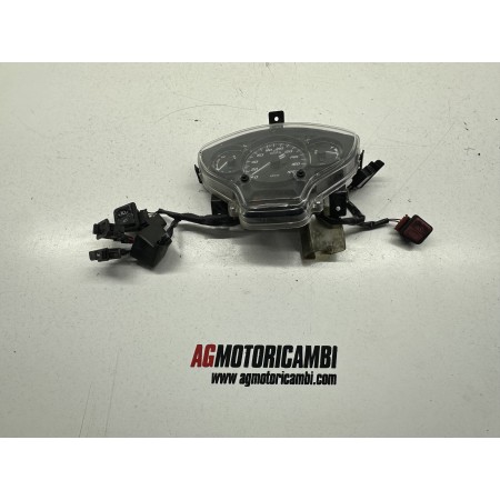 STRUMNETAZIONE KM COUNTER 51000KM HONDA SH 300 2006-2010