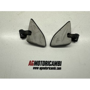 ESTRIBERAS PASAJERO DERECHA IZQUIERDA HONDA SH 300 2006-2010 2