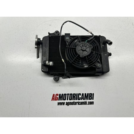 KÜHLER HONDA SH 300 2006-2010