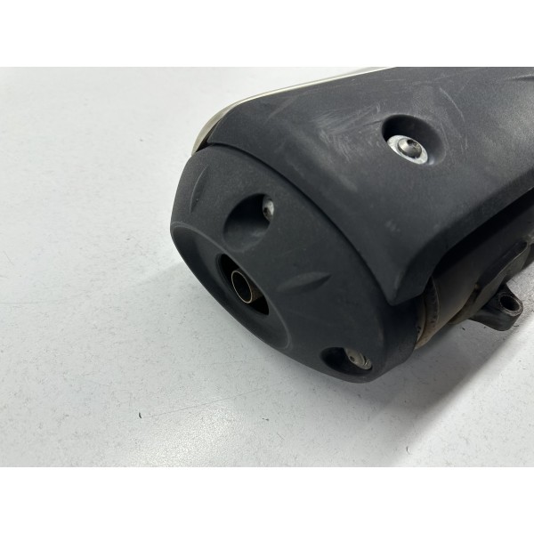HONDA SH 300 AUSPUFF SCHALLDÄMPFER 2006-2010